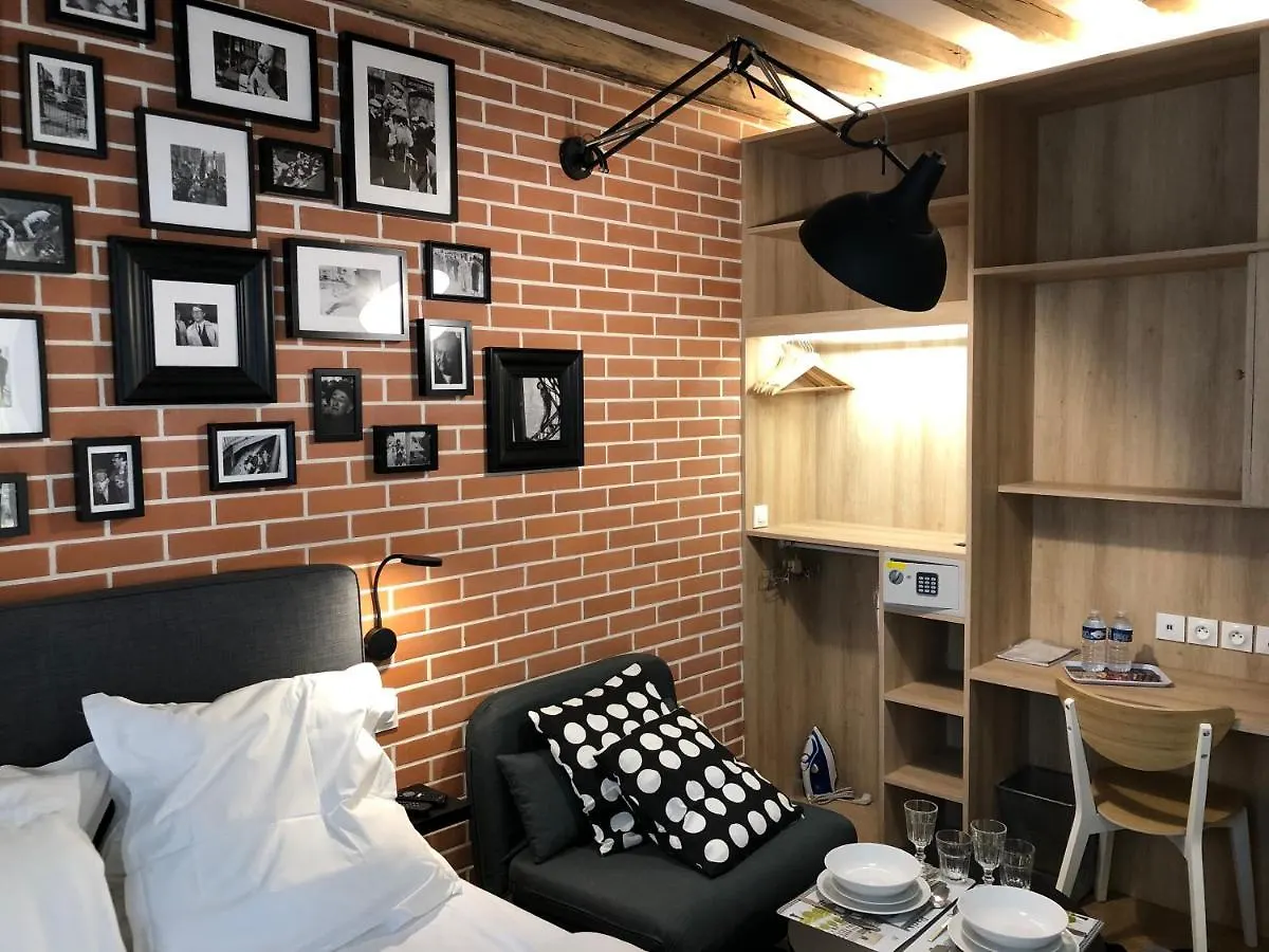 Appartamento Résidence Labyrinthe Parigi