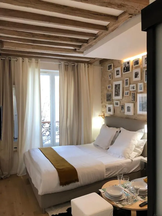 Appartamento Résidence Labyrinthe Parigi